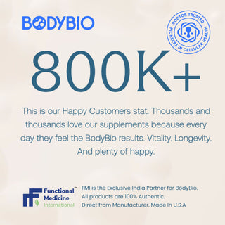 BodyBio - 800K+ Happy Customers
