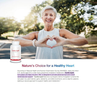 Biotics Research, Cardio-Lipid - Professional-Grade Cardiovascular Support X 270 Capsules