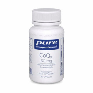 CoQ10 60 mg - 60 Capsules