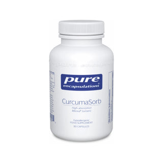 CurcumaSorb - 90 Capsules