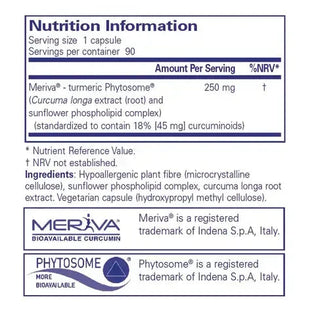 CurcumaSorb - 90 Capsules
