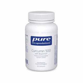 Curcumin 500 with Bioperine