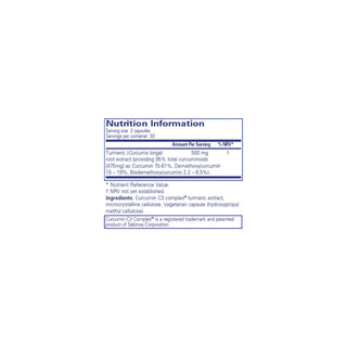 Curcumin X 60 Capsules