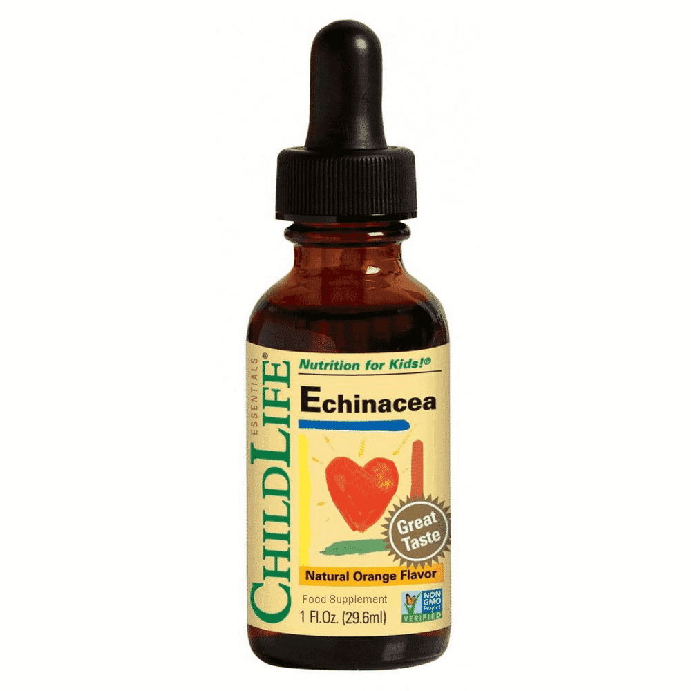 Echinacea Natural Orange Flavour 29.6ml