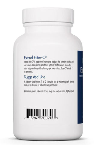 Esterol Ester-C X 100 Vegetarian Capsules