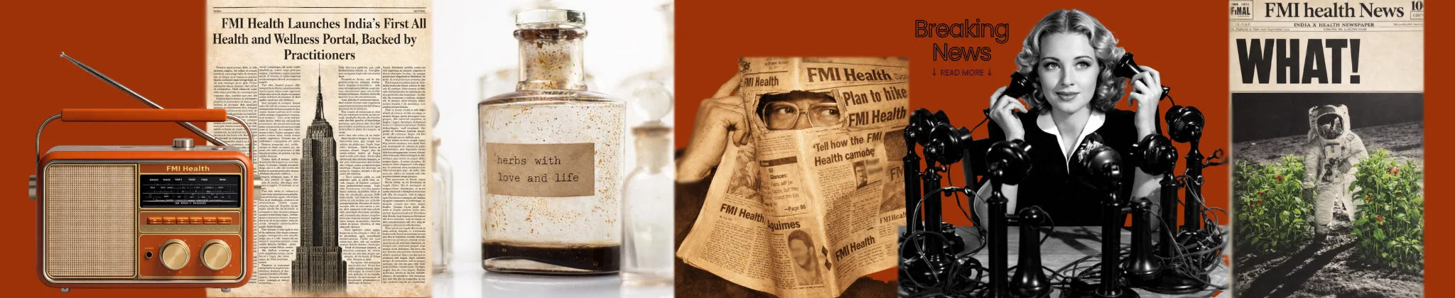 FMI Health latest wellness news and health events