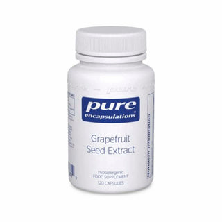 Grapefruit Seed Extract - 120 Capsules