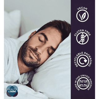 Health & Him Night Multi-Nutrient Support 60s, Health & Him