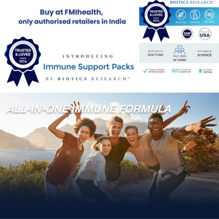 Immune Support Packs X 30 Packs - Biotics Research - Premium Antioxidants