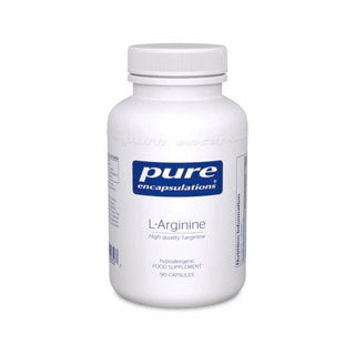 L-Arginine - 90 Capsules