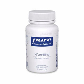 L-Carnitine X 60 Capsules