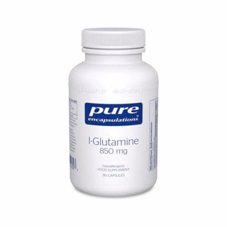 L-Glutamine 850 mg - 90 Capsules