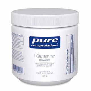 L-Glutamine Powder - 227g