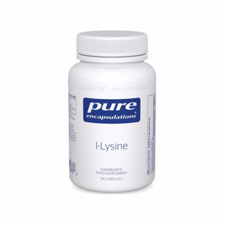 L-Lysine X 90 Capsules
