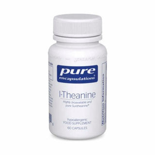 L-Theanine - 60 Capsules