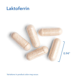 Laktoferrin X 90 Vegicaps