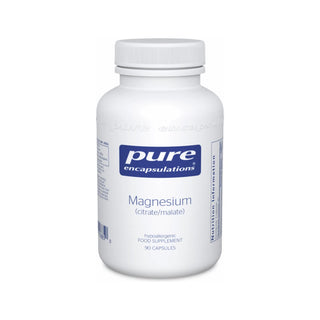 Magnesium Citrate/Malate X 90 Capsules