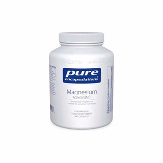 Magnesium Glycinate - 360 Capsules