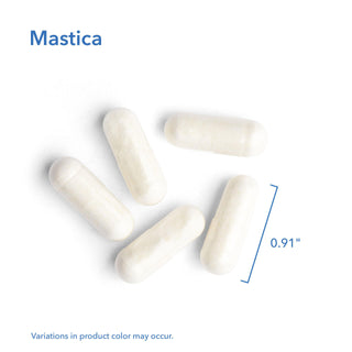 Mastica X 120 Vegetarian Capsules