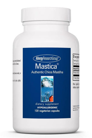 Mastica X 120 Vegetarian Capsules