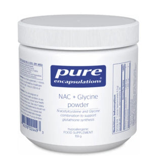 NAC + Glycine Powder - 159g