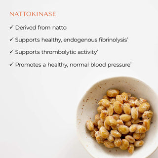 Nattokinase 100mg NSK-SD X 60 Softgels