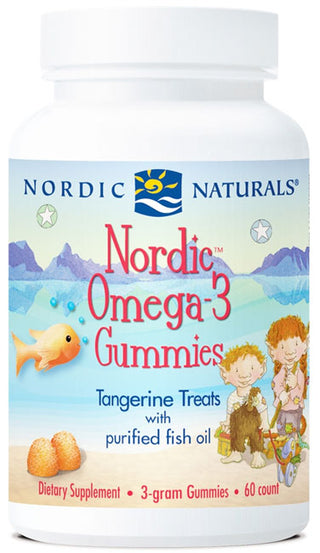 Nordic Omega-3 Gummies