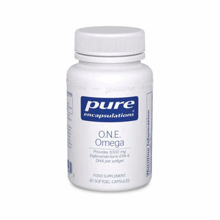 O.N.E. Omega - 30 Capsules