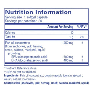 O.N.E. Omega - 30 Capsules