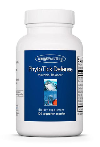 PhytoTick Defense X 120 Vegetarian Capsules