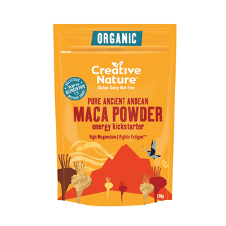 Creative Nature, Pure Ancient Andean Maca Powder Organic 250g