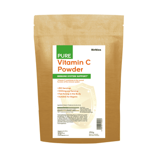 Pure Vitamin C Powder 250g , Biethica