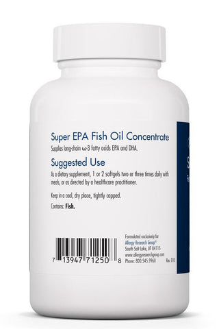 Super EPA X 60 Softgels