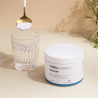 Thera Nordic, Rezcue Drink Powder - Daily Digestive Comfort