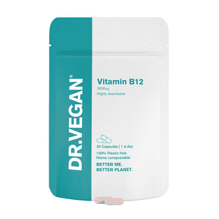 Vitamin B12, 30s , Dr. Vegan