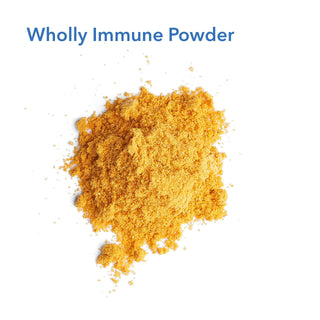 Wholly Immune Powder X 300gm