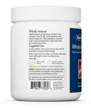 Wholly Immune Powder X 300gm