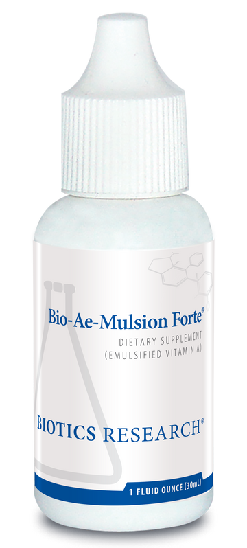 Bio-Ae-Mulsion Forte X 30ml In stock: 25