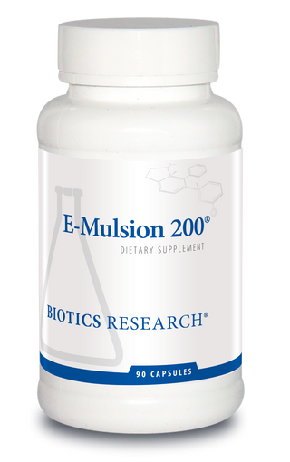 E-Mulsion 200 X 90 Capsules