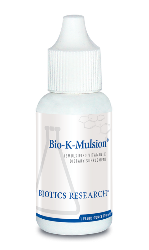 Bio-K-Mulsion X 30ml In stock: 6