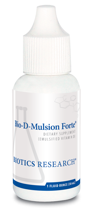 Bio-D-Mulsion Forte X 30ml