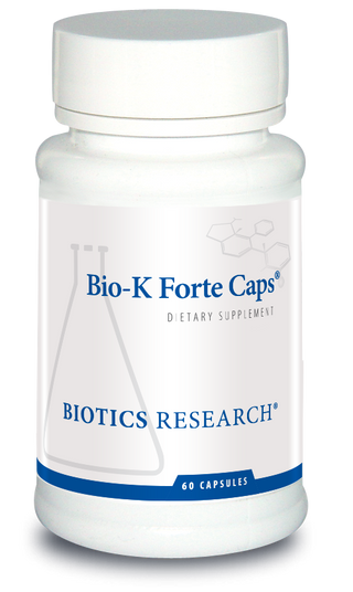 Bio-K Forte Caps X 60 Capsules