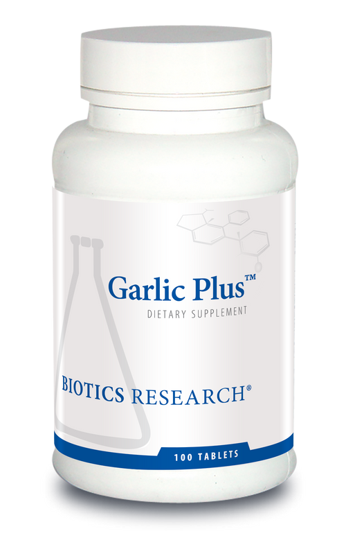 Garlic Plus X 100 Tablets In stock: 26