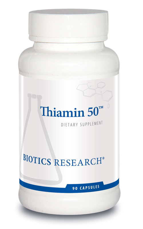 Thiamin-50 X 90 Capsules In stock: 14