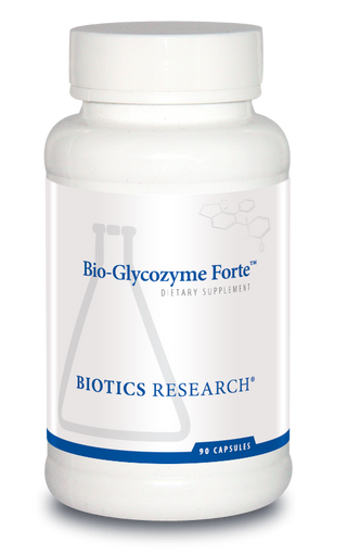 Bio-Glycozyme Forte X 90 Capsules