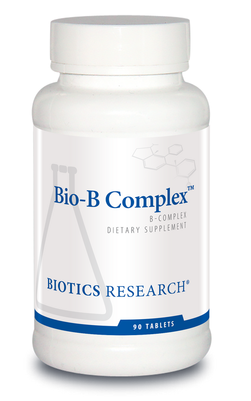 Bio-B Complex X 90 Tablets In stock: 87