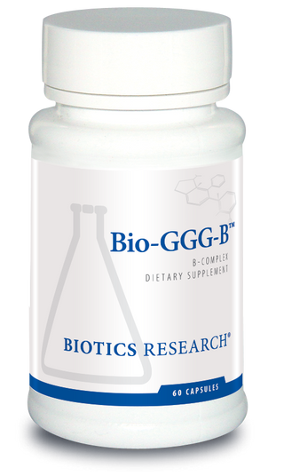 Bio-GGG-B  X 60 Capsules