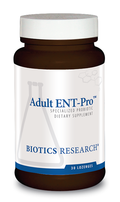 Adult ENT-Pro X 30 Lozenges In stock: 0