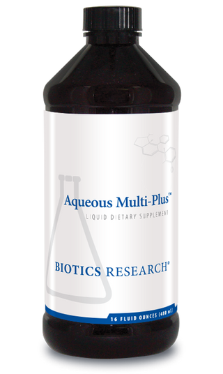 Aqueous Multi-Plus X 480 ml