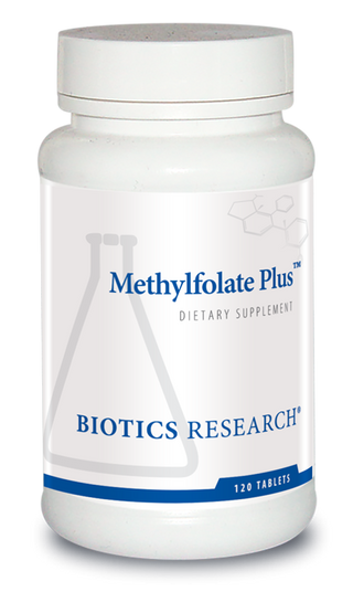 Methylfolate Plus X 120 Tablets